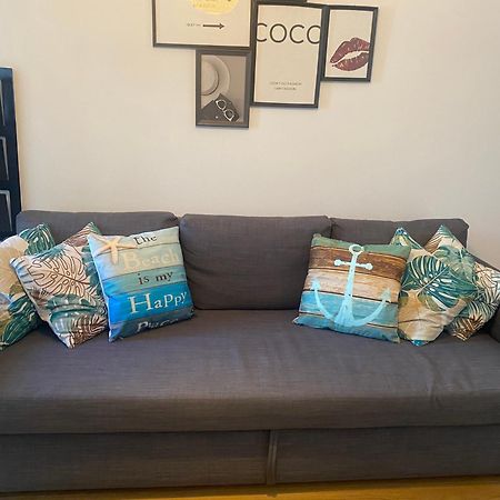 Apartamento Punta Umbria Junto A La Ria Kültér fotó