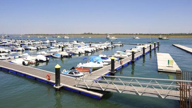 Apartamento Punta Umbria Junto A La Ria Kültér fotó