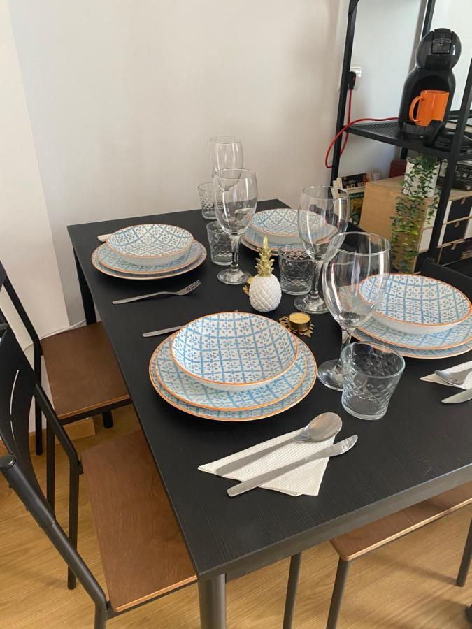 Apartamento Punta Umbria Junto A La Ria Kültér fotó