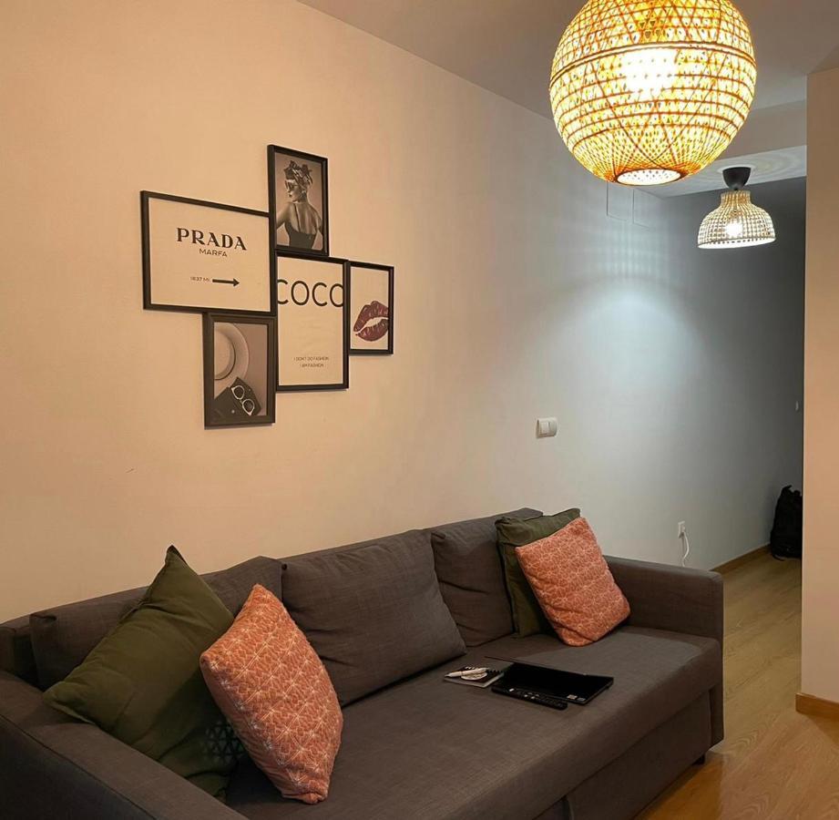 Apartamento Punta Umbria Junto A La Ria Kültér fotó