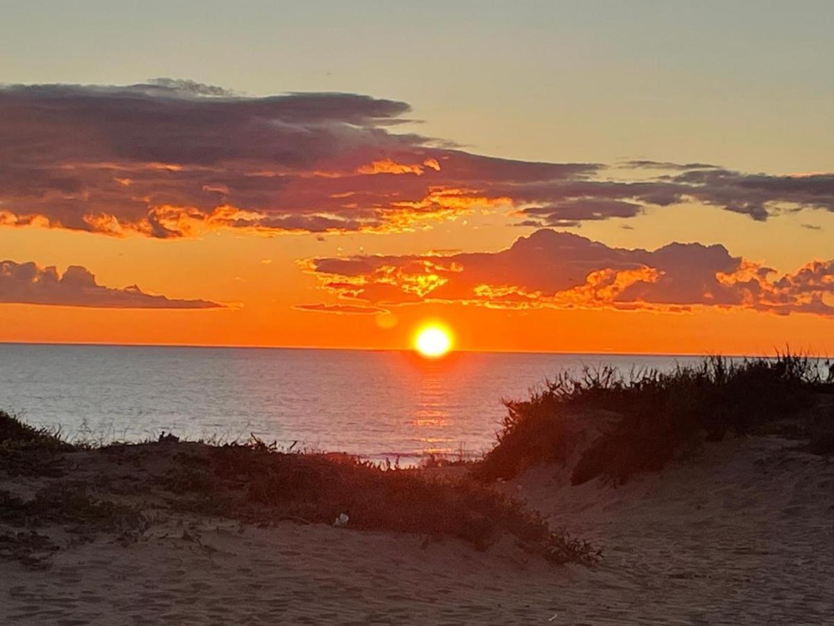 Apartamento Punta Umbria Junto A La Ria Kültér fotó